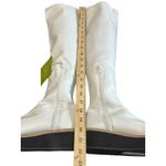 Gianni Bini New Sz 7 Marfisia Platform Over-Knee-Boot White Lightweight #S131-5 Photo 6