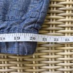 Derek Lam Derek‎ Lam Organic Cotton Chambray Dolman Sleeve Hooded Vest large layered Photo 12