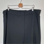 Rebel Wilson x Angels black cropped dress pants trousers plus size 24 Photo 2