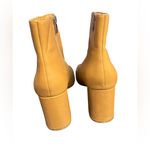 Marc Fisher  Melysa dress bootie ankle boots square toe size 8.5 Photo 3