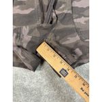 Athleta  Farallon Shorts Women's‎ Size 0 Black Olive Camo Elastic Waist Pockets Photo 9