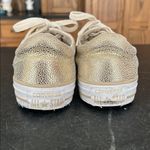 Converse Chuck Taylor All Stars Madison low top sneaker gold cream women’s 8 Photo 4
