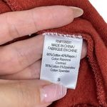 Young Fabulous and Broke Asymmetrical Turtleneck Mini Sweater Dress Burt Orange Photo 13