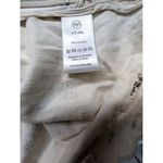 ByTiMo Cottagecore Top Ditsy Floral Milkmaid Square Neckline Peplum M NWT Brown Size M Photo 5