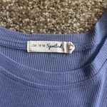 Live to be spoiled top Photo 2