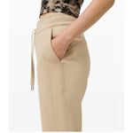 Lululemon  Scuba High Rise‎ Jogger Size 14 Shade: Trench Photo 1