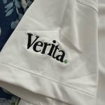 Peter Millar  White Athletic Golf Polo Photo 3