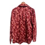 Knox Rose  Deep Hibiscus High Low Blouse , New with Tags Photo 4