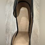 Christian Louboutin Black‎ Stiletto Heels with Red Soles Photo 3