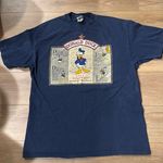 Disney Vintage Donald Duck TShirt size rubbed off Photo 0