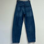 Madewell  The Balloon Jean Barrel in Greendale Wash Size 23 Photo 6