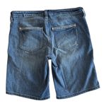 White House | Black Market  Denim Jean Shorts Women’s Distressed Girlfriend 0 Photo 1