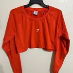 Gymshark Apollo Cropped Sweatshirt Photo 0