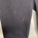 ZARA  Basic Dept Black Skinny Ankle Jeans Size 6 Photo 3