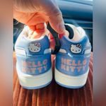 Hello Kitty  by Sanrio Women's Casual Court Sneakers size 9 Photo 4