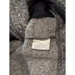 Ariat Jacket Gray Heather Fleece Asymmetric Full Zip Equestrian Outdoor Medium Photo 8