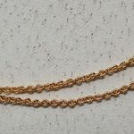 Gorjana  Live Love Layer Gold Layer Necklace Photo 4