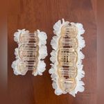 Camellia hairpin Large and small set Photo 6