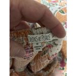 Patrons of Peace  Smocked with Adjustable Straps Dress Women's Size Medium Photo 4