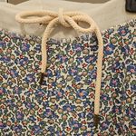 The Great ππ The Cropped Sweatpant ~ Cream Field Floral Size 1 Small NWT Photo 10