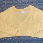 Urban Outfitters Oversized Crop Sweater Photo 2