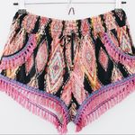 PilyQ Sasha Sassy Shorts in Patara Diamond Size XS/S Photo 8