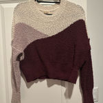 Debut  Sweater Knit Photo 0