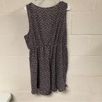 SheIn  Curve Sleeveless Romper Photo 2