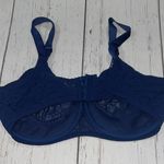 Bali blue lace sheer bra Size undefined Photo 3