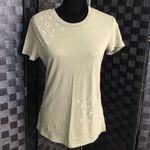 Rebellious One Green T-Shirt Photo 0