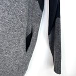 Lululemon Restful Intention Sweater Black / Heathered Core Dark Grey Medium Photo 4