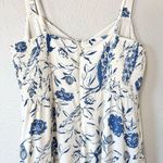 Abercrombie & Fitch Abercrombie Drama Ruffle Tiered Maxi Dress Size Large Petite Photo 6