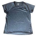 Eastern Mountain Sports EMS TECH WICK Short Sleeve Shirt Running Hiking Active Top Womens Size Medium Photo 0