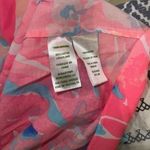 Lilly Pulitzer Lilly‎ Pulitzer Benicia Dress Playa Hermosa Print size S Photo 3