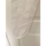 American Eagle  Women’s White Jeans Straight Fit Size 2 Pockets Photo 1