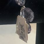 Macy's Large Crystal Beaded‎ Stretchy Bracelet Photo 9