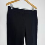 Akris Punto Black Stretch Slim Pants – Size 10 Photo 5