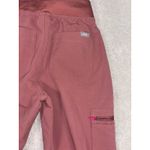 FIGS  yola skinny scrub pants Mauve xxs tall Photo 6