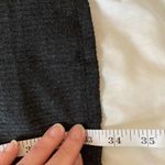 Michael Lauren MLM-8051-CSW Harvest L/S Crew Neck Dress Size Large Charcoal (F4) Photo 6