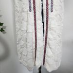One World Ivory Ultra Soft Faux Fur Lined Vest Photo 4