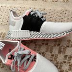Adidas  SHW 675001 White Pink Black Sneakers Photo 3