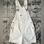 Dickies  Relaxed Fit Duck Bib Shortalls Photo 3