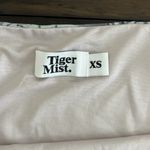 Tiger Mist  Mini Skirt Size XS EUC Photo 1