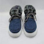 Josef Seibel Romika Helsinki 3 Frisco Jean Booties Shoes Women's 39(US 8.5) Boot Blue Photo 3