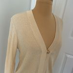 Majorelle Winnee Metallic Cardigan Photo 4