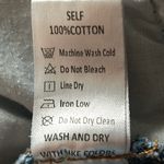 Forever 21 Ladies Paper Bag Elastic Waist High Rise Denim Jeans Size Medium Photo 5