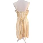 Reformation Sandalwood Dress in Clara Yellow 12 Photo 3