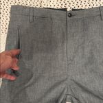 Isabel Marant  WOMENS  Charcoal Dress Pants 38 Photo 5