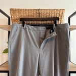 Banana Republic  Ryan Curvy Fit HighRise Ankle Woven Career Dress Pant Trouser 18 Photo 5