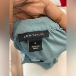 Ann Taylor Elegant Women's  Top Sz M Photo 3